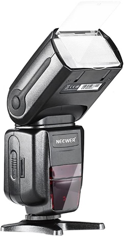 Neewer NW565EX-C E-TTL Slave Flash Speedlite - CeX (UK): - Buy, Sell, Donate